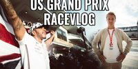 Rosberg-Racevlog: Backstage in Austin