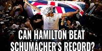 Rosberg-Racevlog: Hamilton der Beste aller Zeiten?