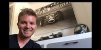 Rosberg über Baku: Mercedes fährt am Limit