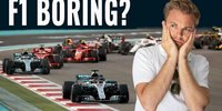 Rosberg-Vlog: Warum wieder nachgetankt werden soll