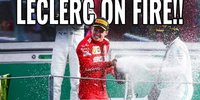 Rosberg: Wie Seb versagt & Leclerc triumphiert hat