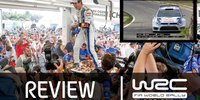 Rückblick: Rallye Spanien