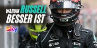 Russell: Miese Karren von Williams her gewohnt?