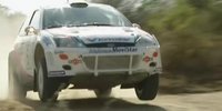 Safari-Rallye 2000: Die Nerven liegen blank