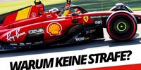 Sainz auf Pole: Warum Ferrari nicht bestraft wurde | F1-Qualifying | Großer Preis von Italien