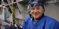 Saisonvorbereitung 2018: Simulator und Eishockey