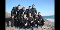 Saisonvorbereitung: Das Mercedes-Fitnesscamp