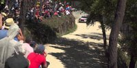 Samstag: Kris Meeke kämpft in Portugal ums Podest
