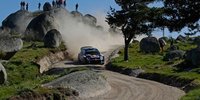 Samstag: Sebastien Ogier startet Aufholjagd