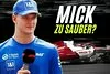 Bild zum Inhalt: Sauber wird zu Audi: Chance für Mick Schumacher?