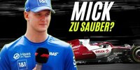 Sauber wird zu Audi: Chance für Mick Schumacher?