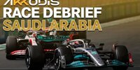 Saudi-Arabien: Mercedes hatte P6 für Hamilton berechnet