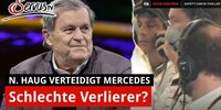 Schlechte Verlierer? Das sagen Haug & Berger!