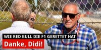 Schumacher: "Man muss Mateschitz Respekt zollen!"