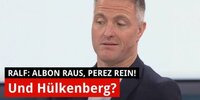 Schumacher rät Red Bull: Albon raus, Perez rein!