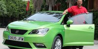 Seat Ibiza 2016 - Sparsam und gut vernetzt