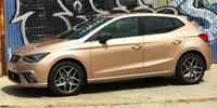 SEAT Ibiza 2017 Fahrbericht 