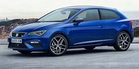 SEAT Leon 2017 Test und Fahrbericht 