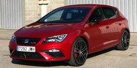 SEAT Leon Cupra 300 Test & Fahrbericht