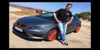 Seat Leon Cupra:Familienkombi konsequent sportlich