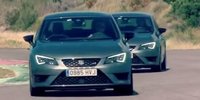 Seat Leon Cupra mit Performance Paket und 280PS