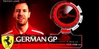 Sebastian Vettel: Die Highlights in Hockenheim