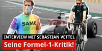Sebastian Vettel: Harte Kritik an der Formel 1!