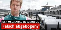 Sebastian Vettel: Läuft was falsch bei Aston Martin?