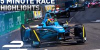 Sebastien Buemi: Sieghattrick in Buenos Aires