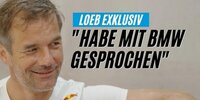 Sebastien Loeb: Hat er wirklich "Schumi" gebügelt?