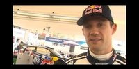 Sebastien Ogier feiert 100 WRC-Rallyes