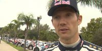 Sebastien Ogier: "Paddon hat den Sieg verdient"