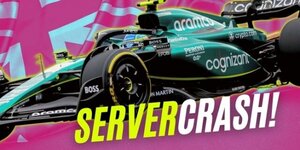 Server k.o.: Darum wurde das Training unterbrochen