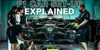 Set-up: Wie stellt man ein Formel-1-Auto richtig ein?