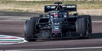 Shakedown Alfa Romeo C39