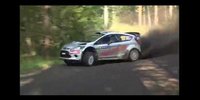 Shakedown in Finnland