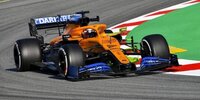 Shakedown: McLaren MCL35