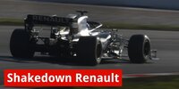Shakedown: Renault R.S.20