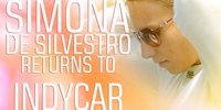 Simona de Silvestro spricht über IndyCar-Rückkehr