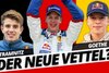 Sind diese jungen Männer unsere nächsten F1-Champions, Ralf Schumacher?