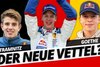 Bild zum Inhalt: Sind diese jungen Männer unsere nächsten F1-Champions, Ralf Schumacher?