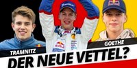 Sind diese jungen Männer unsere nächsten F1-Champions, Ralf Schumacher?