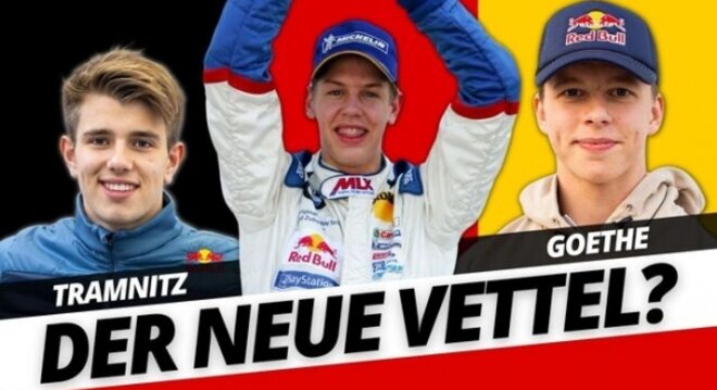 Sind diese jungen Männer unsere nächsten F1-Champions, Ralf Schumacher?