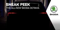 Skoda Octavia (2020) Sneak Preview