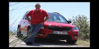 Skoda Octavia L&K und Yeti Monte Carlo