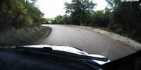 Skoda: Qualifying bei der Korsika-ERC-Rallye