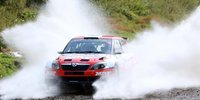 Skoda: Rallye Japan