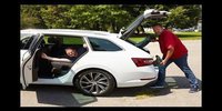 Skoda Superb Combi: Das Flaggschiff im Segment