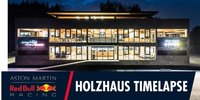 So entsteht Red Bulls neues "Holzhaus"