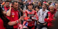 So hat Marc Marquez den Startabbruch geplant!